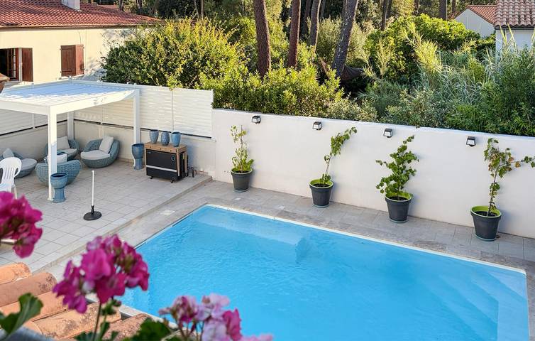 Appartement de vacances pour 2 personnes, avec terrasse et jardin - 1