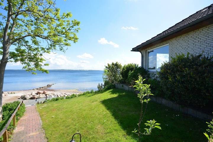 Ferienhaus für 2 Personen, mit Terrasse und Garten in Glücksburg - 2