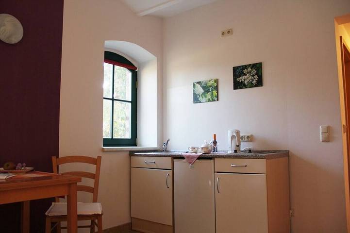 Ferienwohnung für 2 Personen, mit Garten in Michendorf - 4