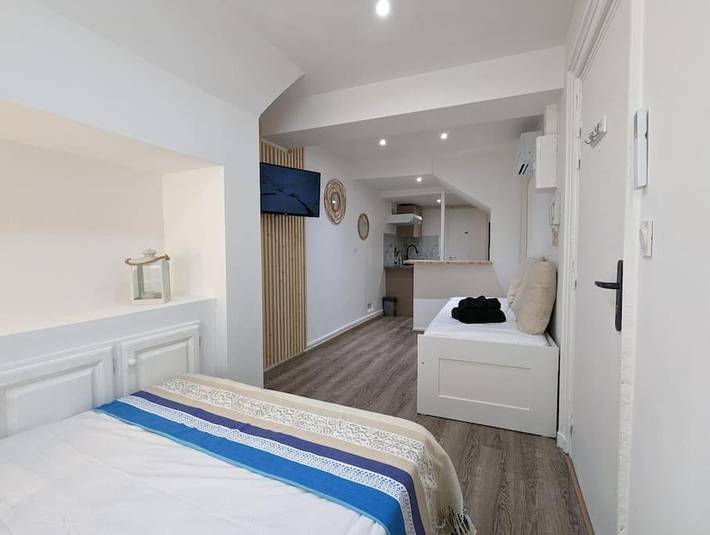 Appartement de vacances pour 3 personnes à Agen