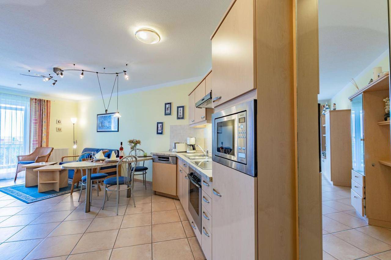 Villa Strandperle, App 05 - nur 20m zum Strand, Toplage in Ostseebad Binz, Binz