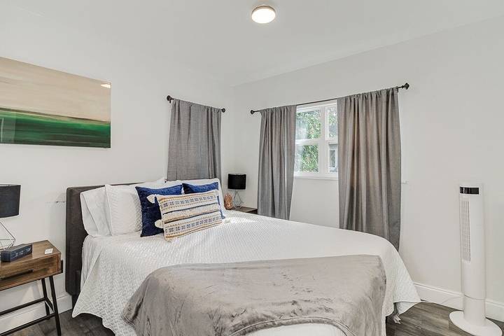 Vacation rental for 5 people, with terrace in Lakeland