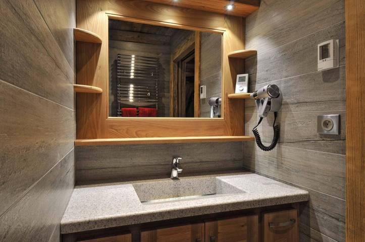 Appartement de vacances pour 6 personnes, avec jacuzzi ainsi que jardin et terrasse dans Les Portes du Soleil