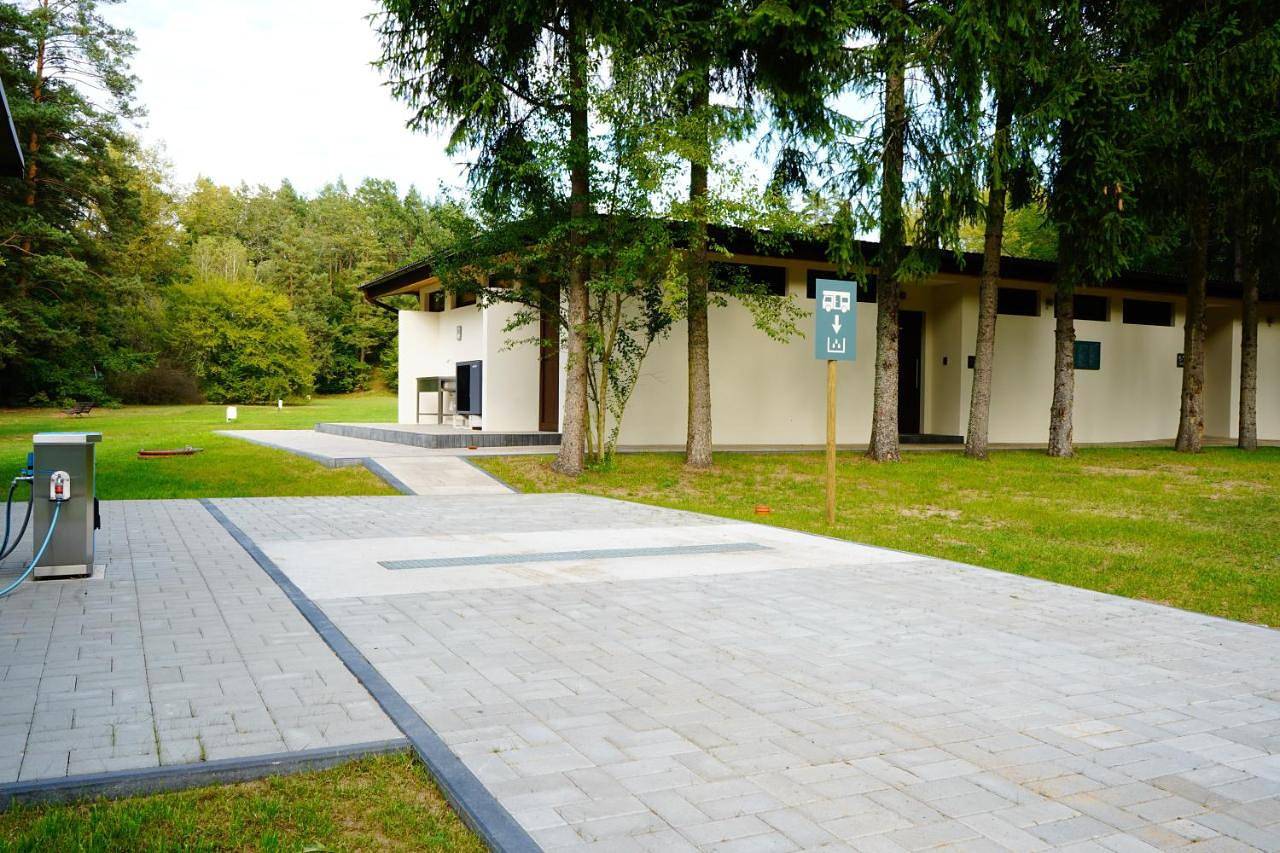 Camping Mazur-Syrenka in Powiat mrągowski