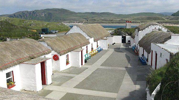 Holiday Rental for 16 People in Inishowen, County Donegal