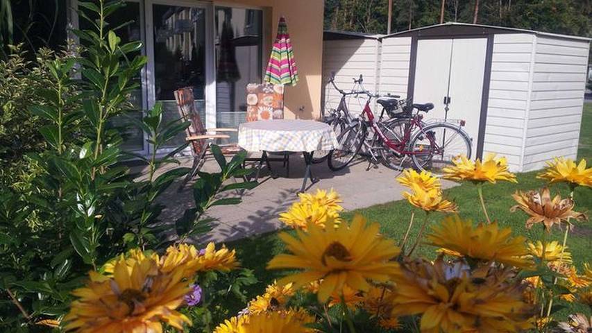 Ferienwohnung für 3 Personen, mit Terrasse - 1