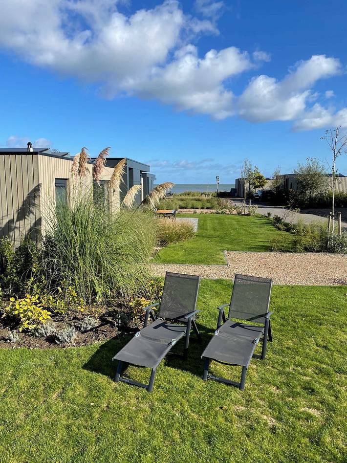 Ferienhaus für 4 Personen, mit Garten in Nordholland - 2