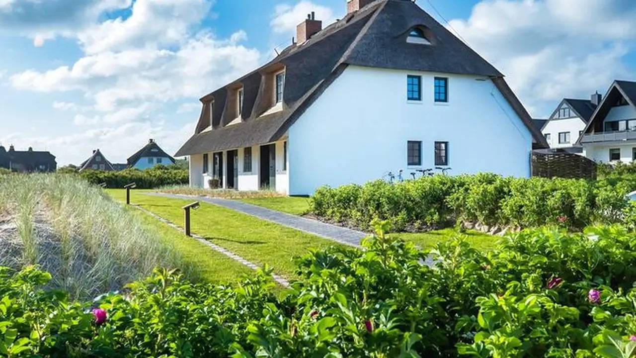 Ferienhaus für 6 Personen (150 m²) in Wenningstedt in Wenningstedt, Sylt