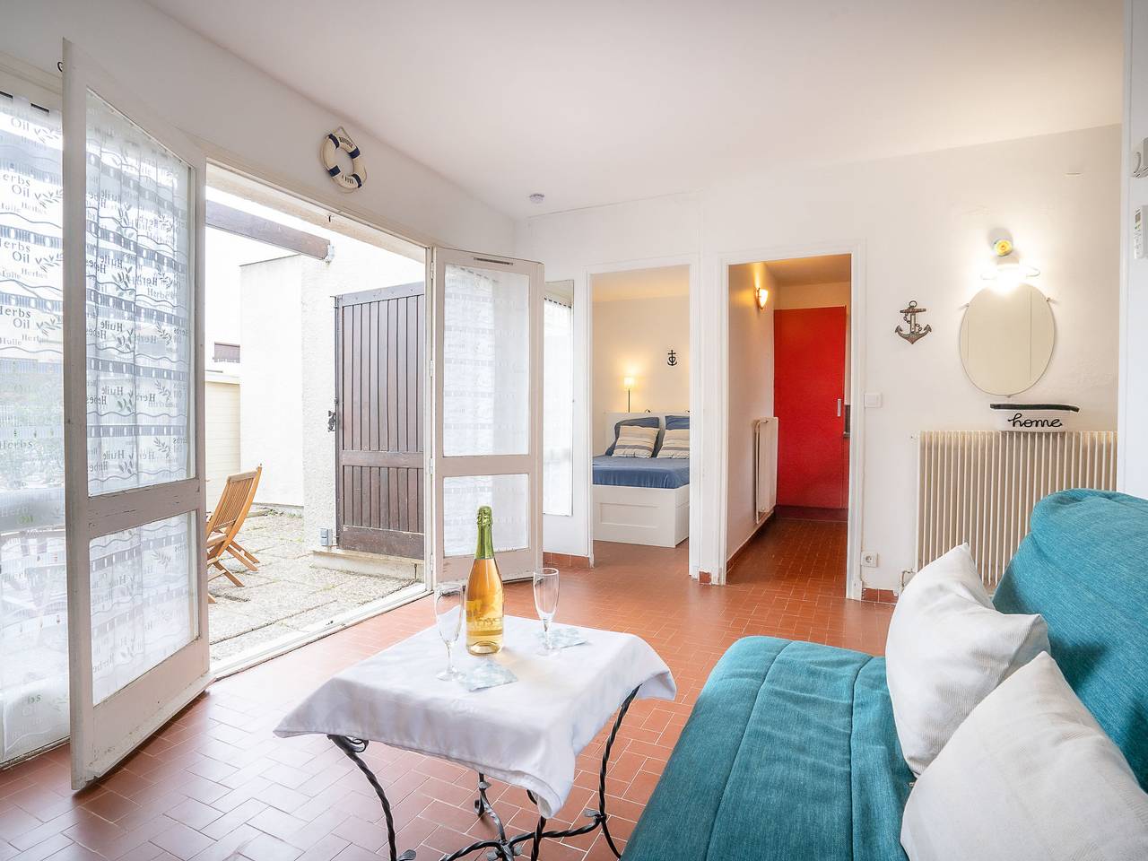 Grau Village in Le Grau-du-Roi, Côte d'Améthyste