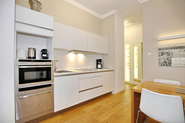 Ferienwohnung für 4 Personen, mit Terrasse in Kühlungsborn - 4