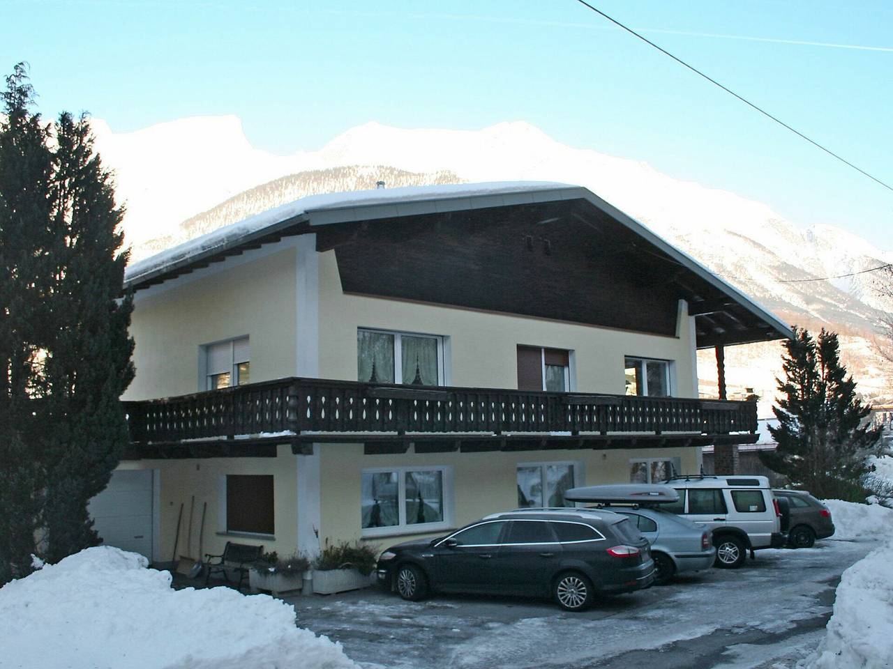 Ganze Wohnung, Kaufmann - Kaufmann 120.2 in Pians, Bezirk Landeck