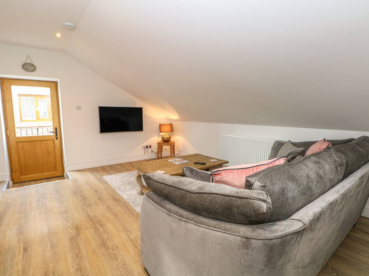 Scheune für 2 Personen mit Garten in Chorley, Lancashire