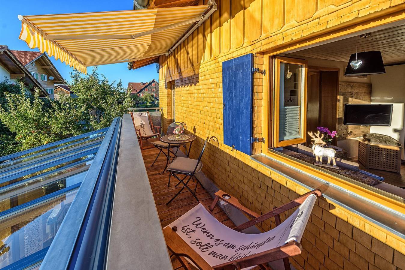 Ganze Ferienwohnung, Ferienwohnung in Oberstaufen, Bayerisch Schwaben