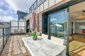 Appartement De Vacances pour 4 Personnes dans Le Croisic, Région de Saint-Nazaire, Photo 3