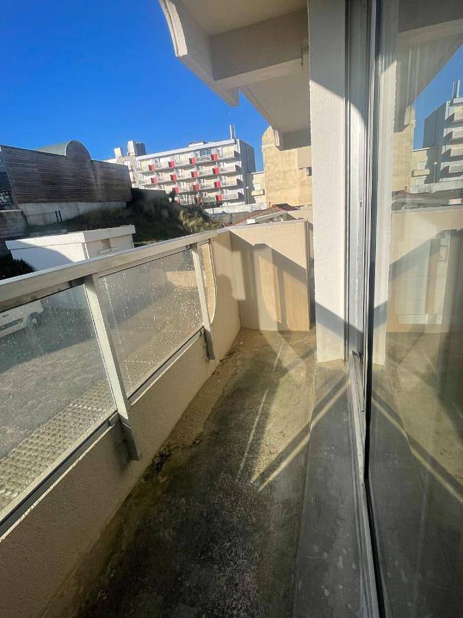 Gîte pour 4 personnes, avec balcon dans Stella Plage - 2