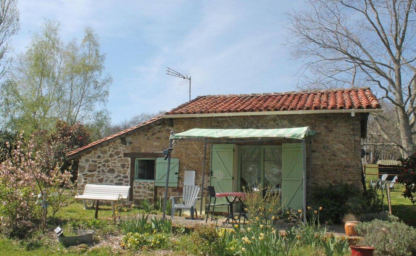 Chambre d'hôtes de Bellevue - Chambre in Saint-Priest-sous-Aixe, Région de Limoges