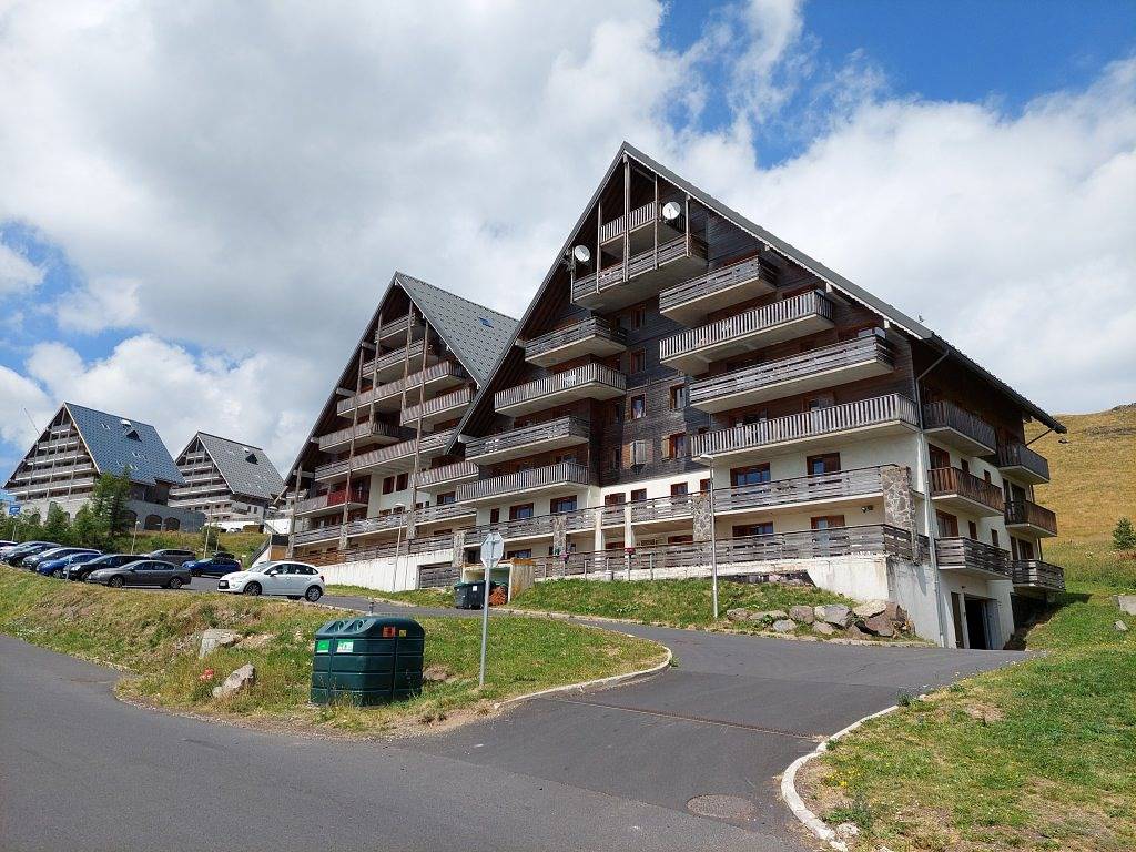 Appartement entier, Chalet Pavin Bâtiment B in Super Besse, Besse-et-Saint-Anastaise