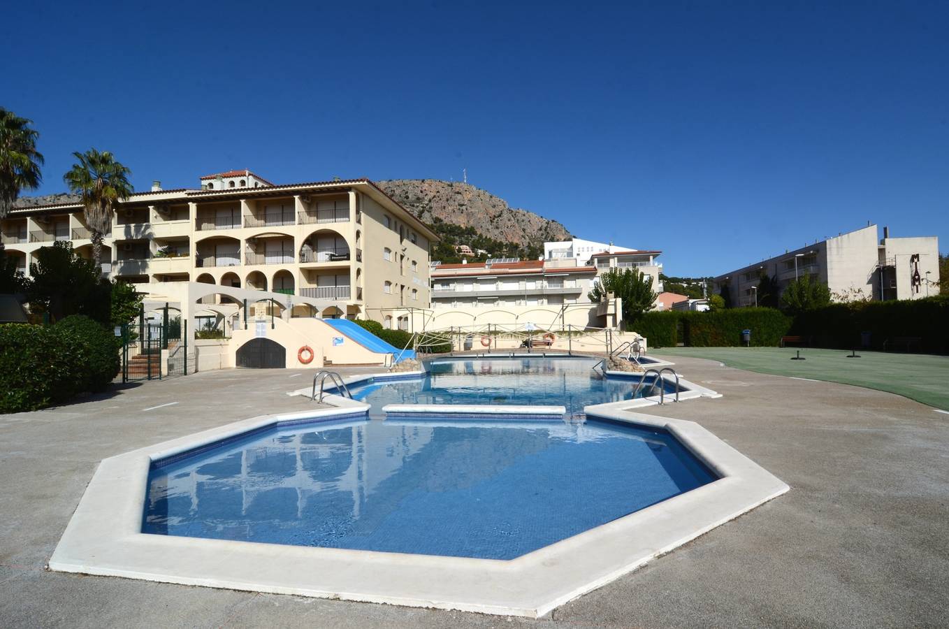 Entire apartment, Jademar - Temporada in l'Estartit, Estartit