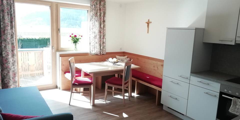 Ganze Ferienwohnung, Ferienwohnung 2 in Stumm, Ski-Optimal Hochzillertal