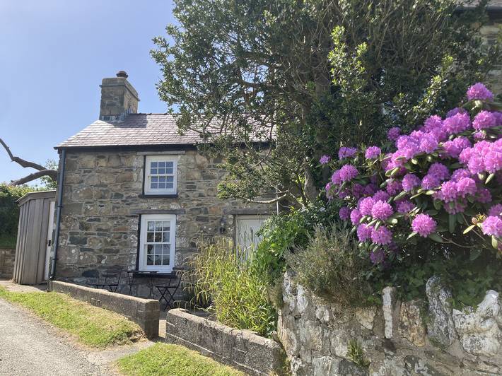 Cottage for 2 people in Pembrokeshire
