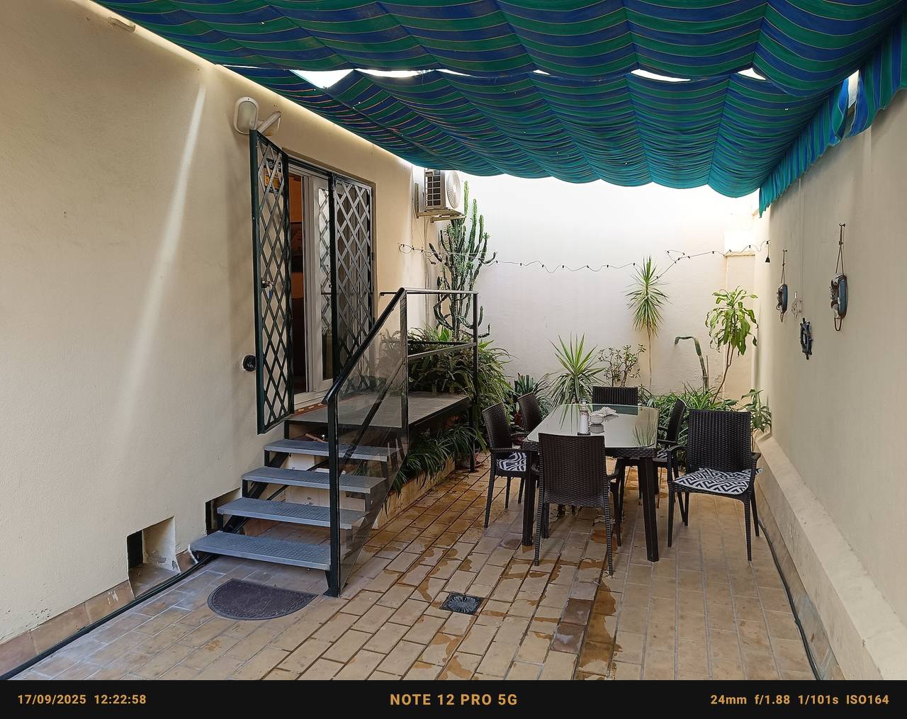 Apartamento entero, Apartamento vacacional "Huerta del Obispo" con Wi-Fi y Terraza in Playa La Victoria, Cádiz