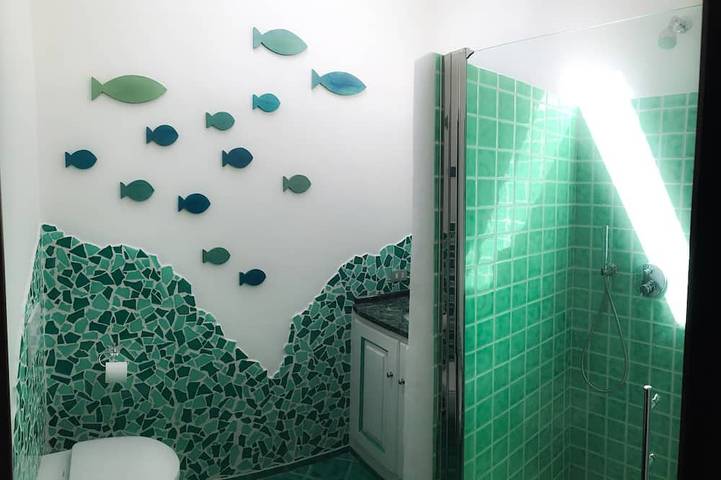 Ganze Wohnung, Smaragdküste Sardinien - Costa Smeralda - Ferienwohnung in Baia Sardinia in Baja Sardinia, Arzachena