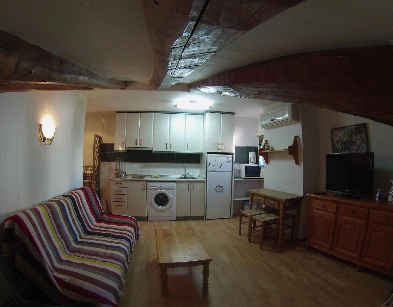 Alojamiento Completo Casa Ferruz in Velilla de Jiloca, Provincia de Zaragoza