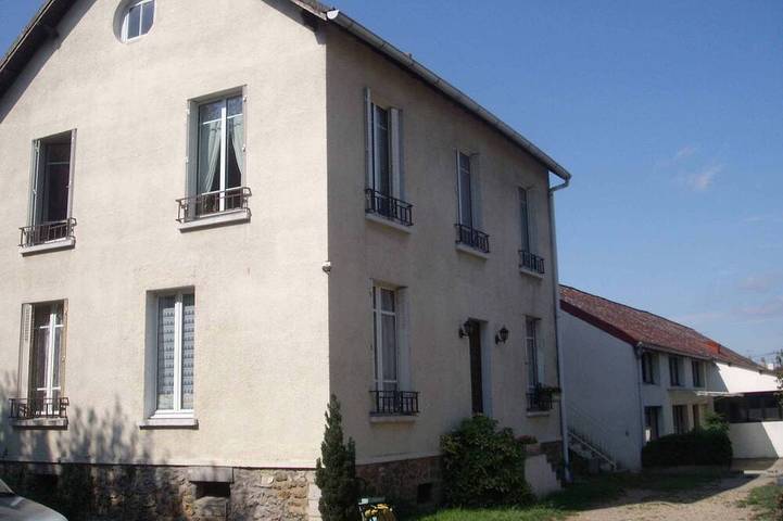 Maison de vacances pour 6 personnes, avec terrasse et jardin, animaux acceptés