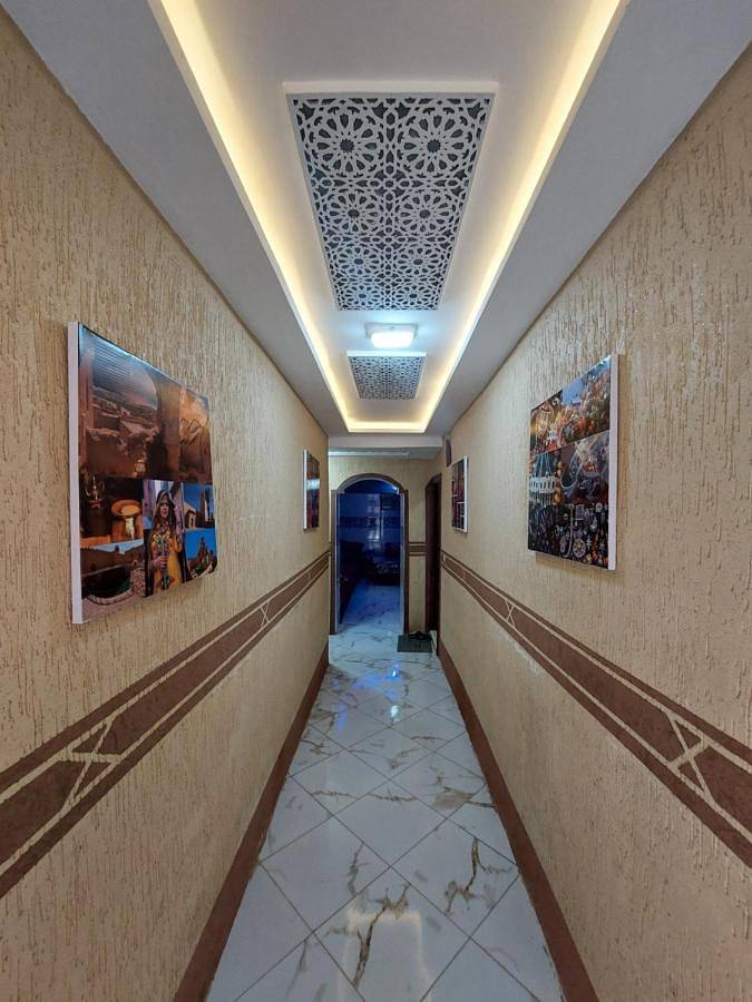 Gîte pour 6 personnes, avec terrasse à Tiznit - 3