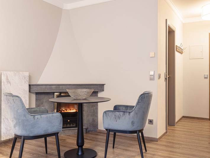 Ferienwohnung für 2 Personen, mit Sauna und Balkon sowie Ausblick in Saalbach-Hinterglemm-Leogang - 4