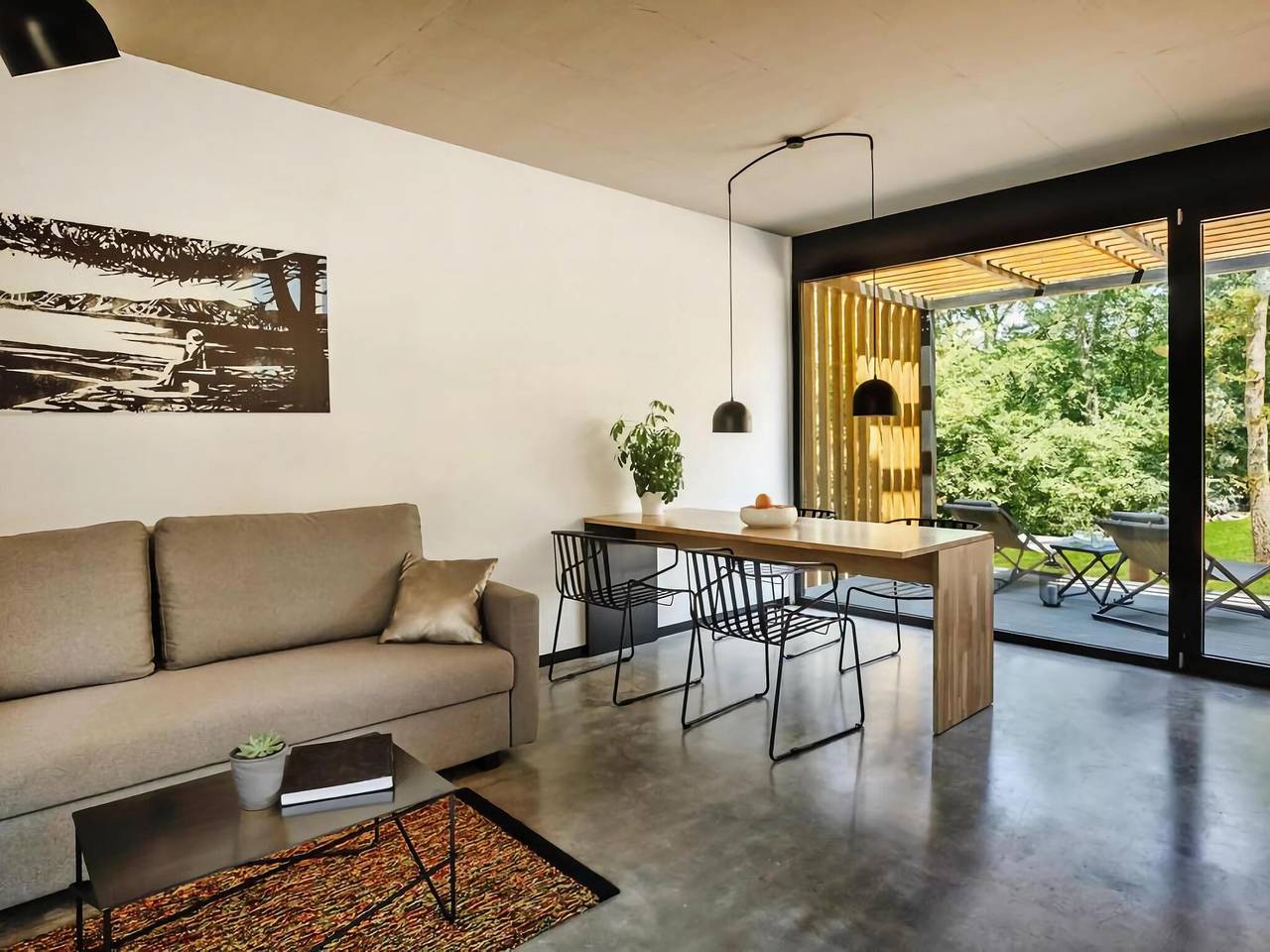 Gaia Green Villas in Njivice in Njivice, Krk