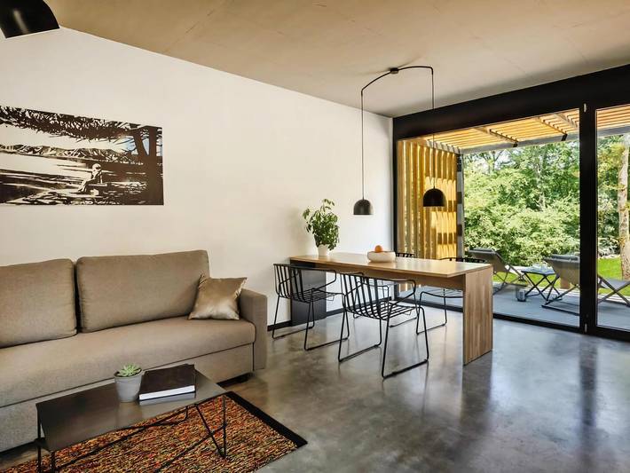 Ferienhaus für 5 Personen, mit Terrasse in Njivice - 2