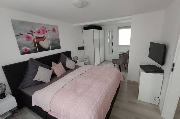 Ferienhaus für 4 Personen, mit Haustier in Zell Stadt (Mosel)