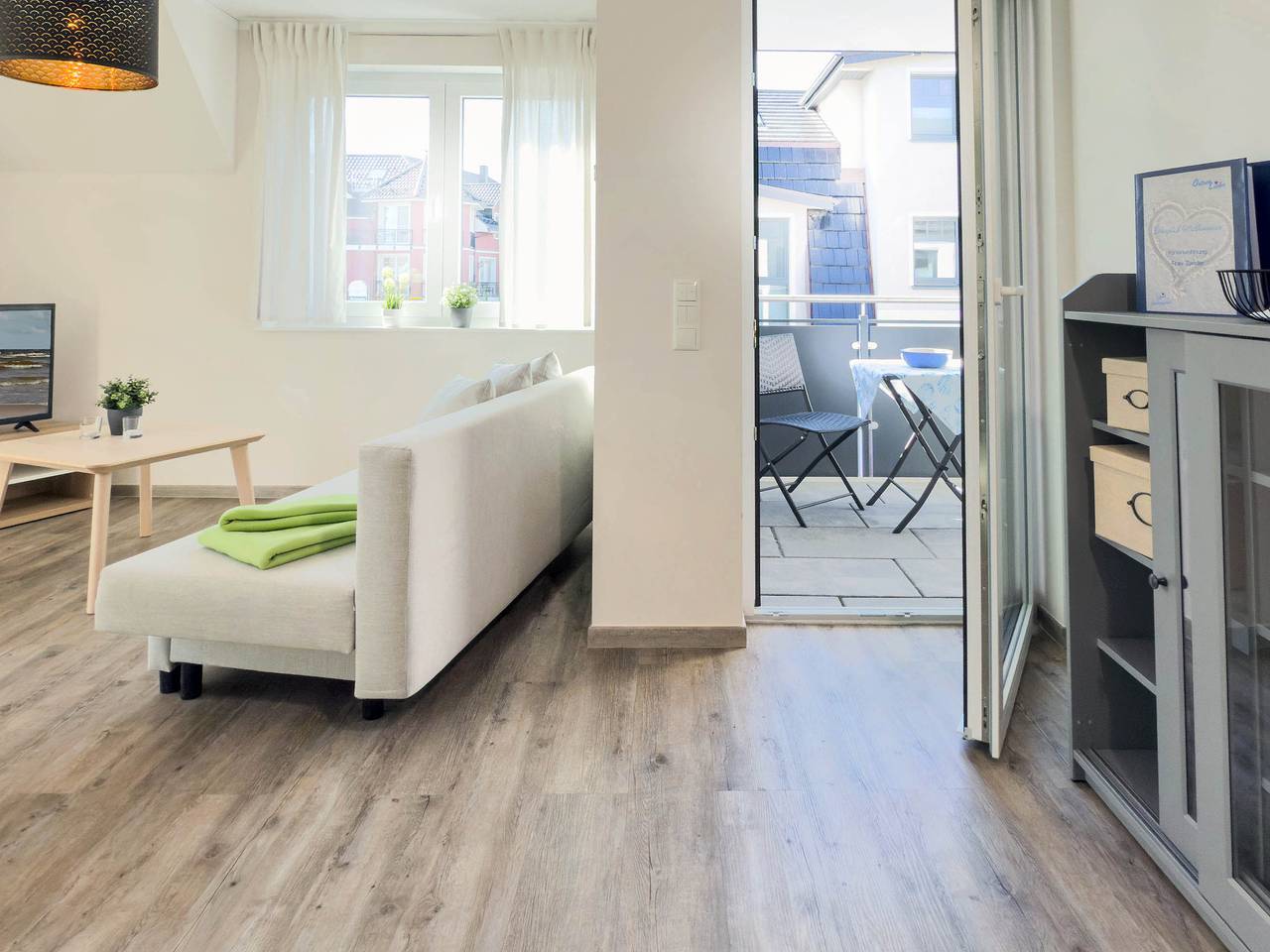 Ganze Ferienwohnung, Frau Zander in Zingst, Fischland - Darß - Zingst