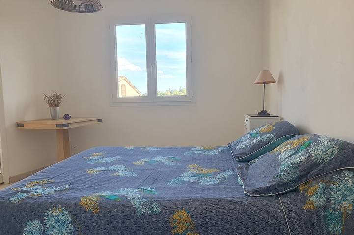 Gîte pour 8 personnes, avec Balcon à Pierrevert - 3
