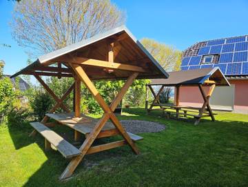 Ferienhaus für 4 Personen in Neppermin, Benz, Bild 4