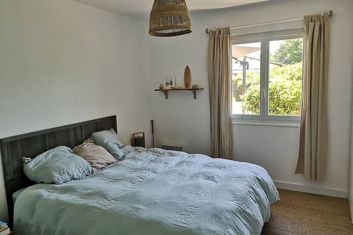 Location de vacances pour 6 personnes, avec jardin, animaux acceptés à Saint-Aubin-de-Médoc - 2