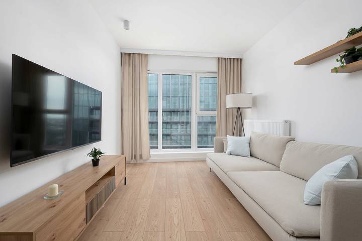 Appartement de vacances pour 4 personnes