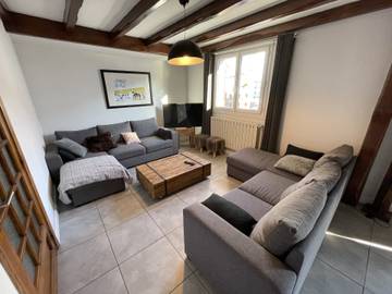 Appartement De Vacances pour 12 Personnes dans Valloire, Région de Saint-Jean-de-Maurienne, Photo 1