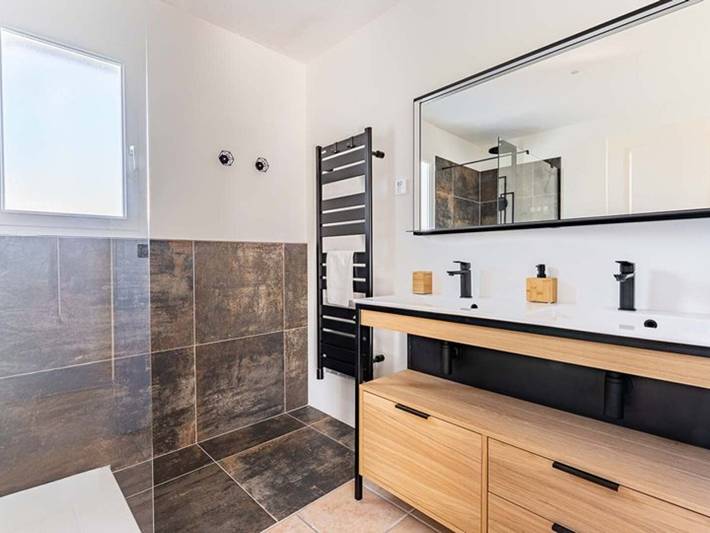 Location de vacances pour 6 personnes, avec Terrasse et Jardin à Sainte-Marie-de-Ré - 4