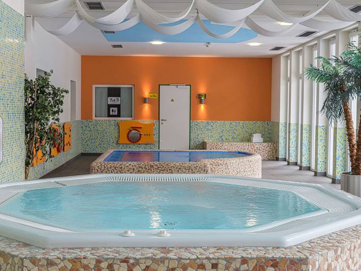 Ferienpark für 6 Personen, mit Balkon und Pool, kinderfreundlich in Österreich - 4