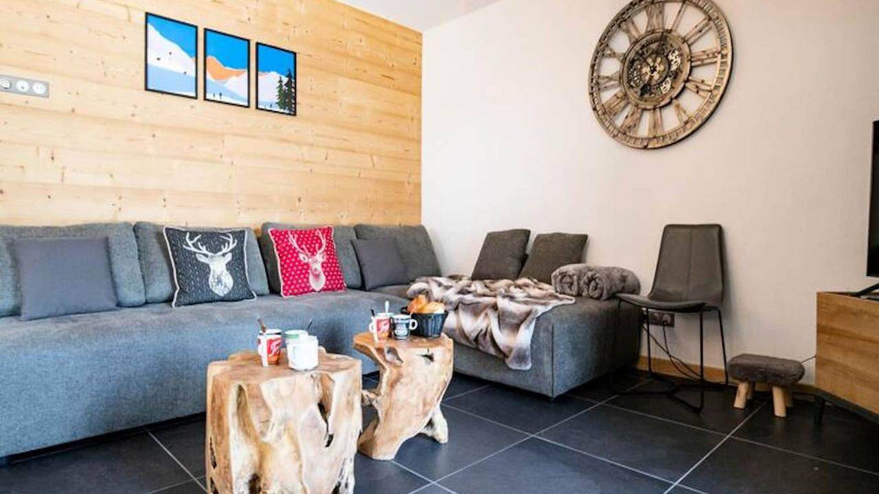 Apartamento vacacional entero, Ferienwohnung für 8 Personen (80 m²) in Bonneval-sur-Arc in Bonneval-sur-Arc, Región de Saint-Jean-de-Maurienne