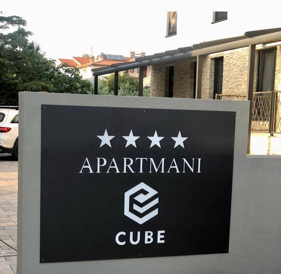 Apartmani Cube L in Medulin City, Medulin