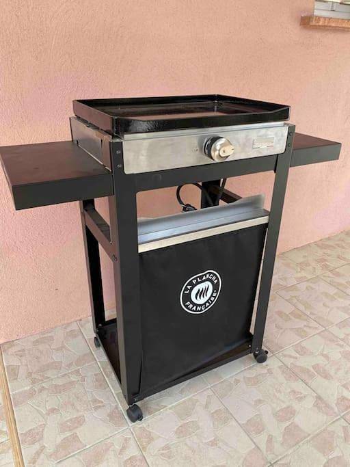 Gîte pour 4 personnes, avec jardin et terrasse dans Plage du Val Fleuri - 2