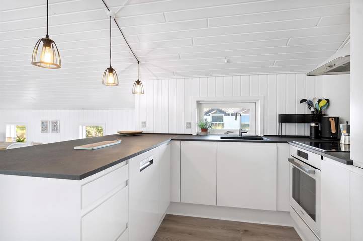 Ferienhaus für 6 Personen, mit Sauna und Terrasse in Klitmøller - 4