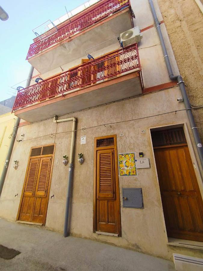 Affittacamere Le Signorine in Castellammare del Golfo, Province de Trapani