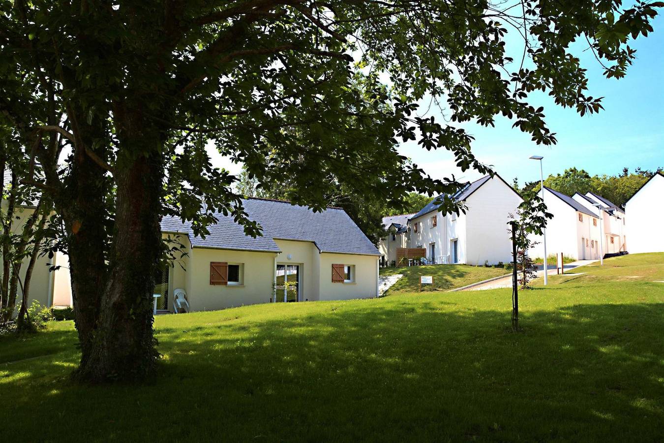Bungalow pour 4 personnes in Audierne, Côte de Cornouaille