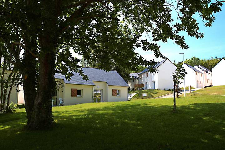 Bungalow pour 4 personnes