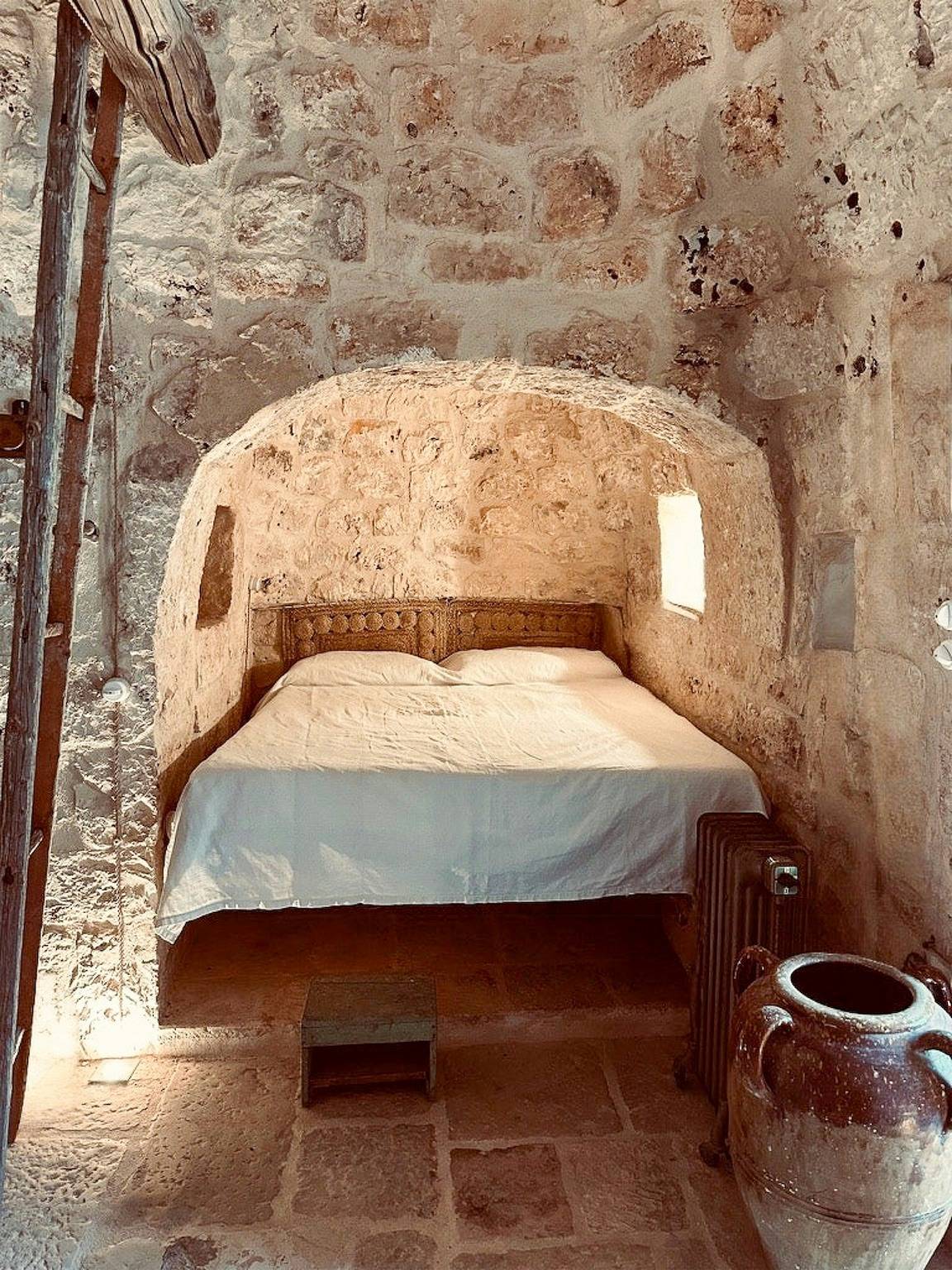 17e-eeuwse trullo met privézwembad, foto 14