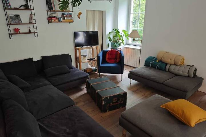 Location de vacances pour 15 personnes, avec piscine à Antraigues-sur-Volane - 4